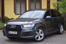 Audi Q7 ~3xSline~7locuri~Bose~Bord Virtual~Distronic~Side Assist~