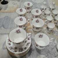 Порцеланен сервиз Royal Albert