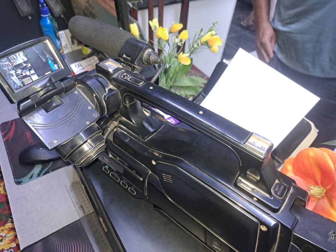 Video kamera Sony 1.500