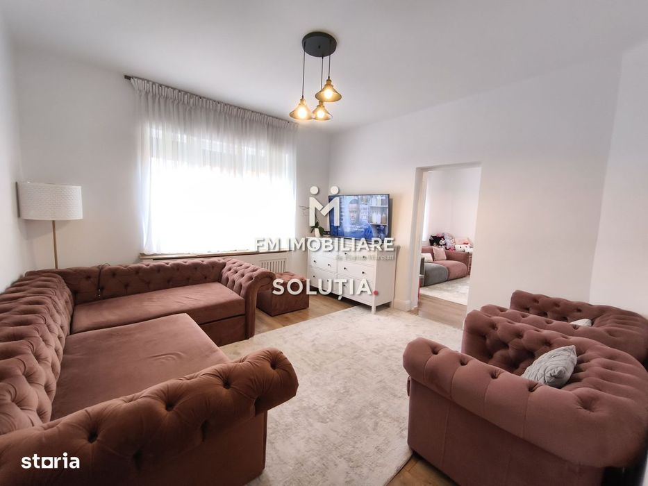 Casă 3 camere - Centrul Vechi – Baia Mare