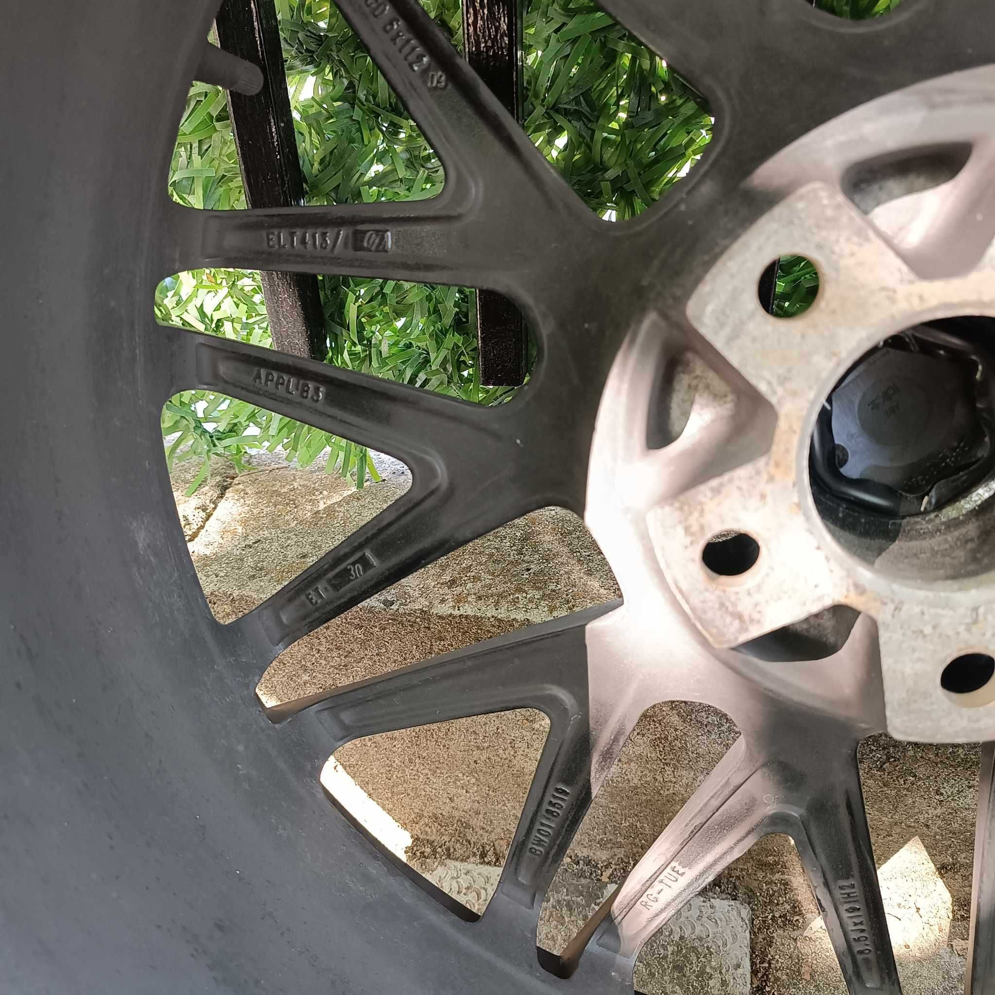 Джанти Berlin Wheels 19 цола 5х112