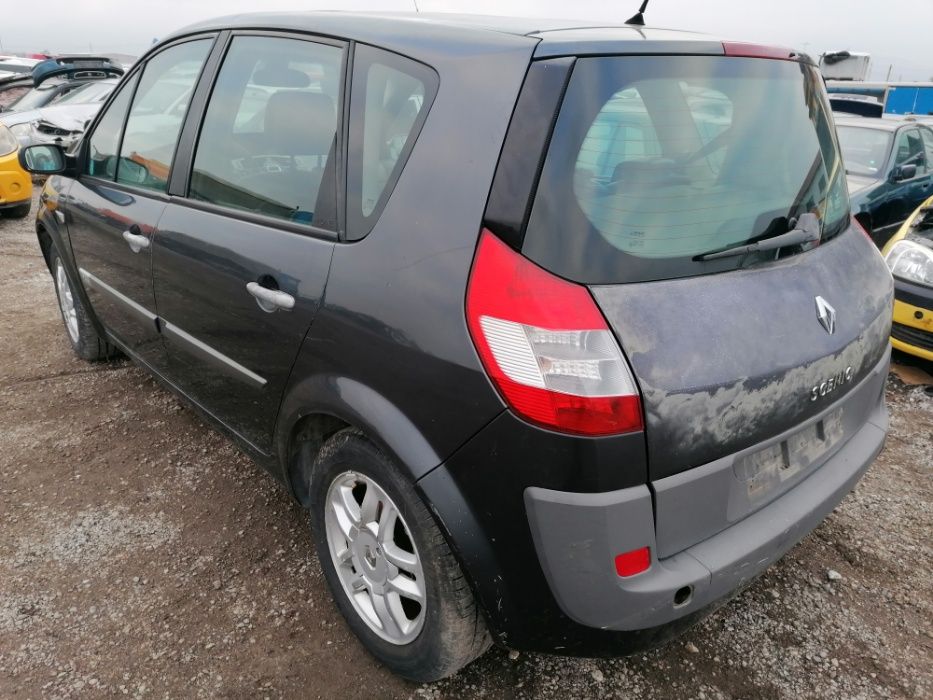 На части! Renault Scenic 1.9DCI