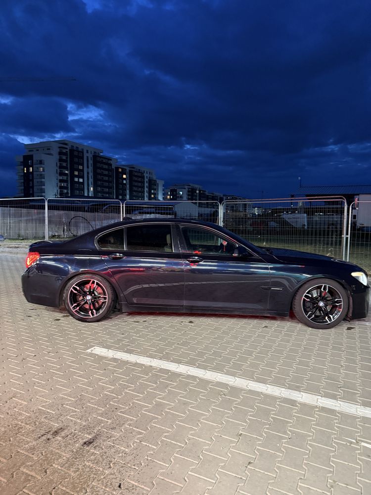 Vand BMW seria 7 f01 730d