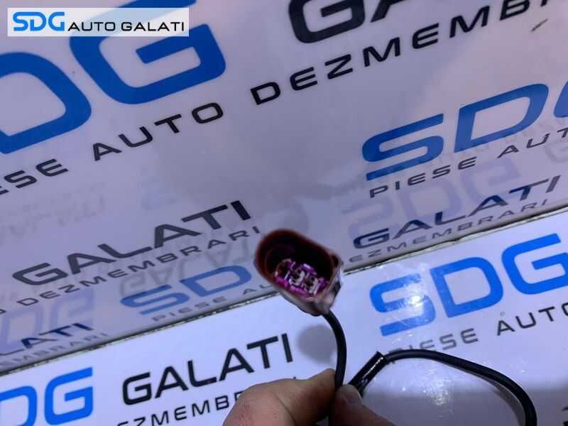Senzor Temperatura Gaze Evacuare Inaintea Filtrului Audi A4 B7 1.9 TDI BRB 2005 - 2008 Cod 8E0906088