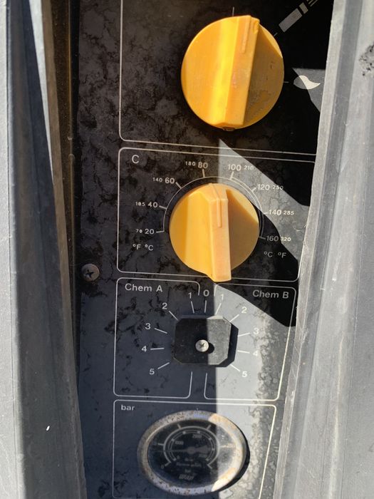 Vând spălător profesional cu presiune wapp