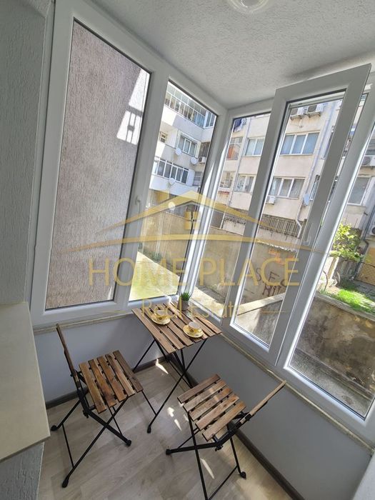 Дава се под наем Едностаен апартамент в Варна, Център - 30 кв.м за 357 € - Снимка #5