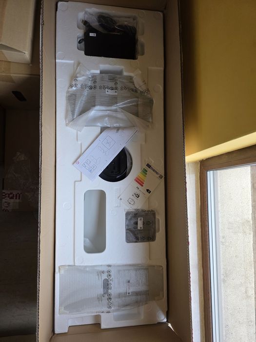 Monitor Gaming Samsung 49" LS49DG950SU DQHD 5120 x1440 240 Hz open box