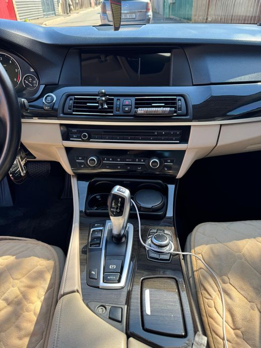 BMW Seria 5 F10 2012