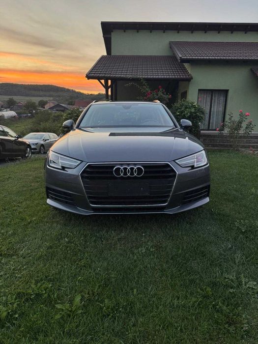Audi A4 din 2016