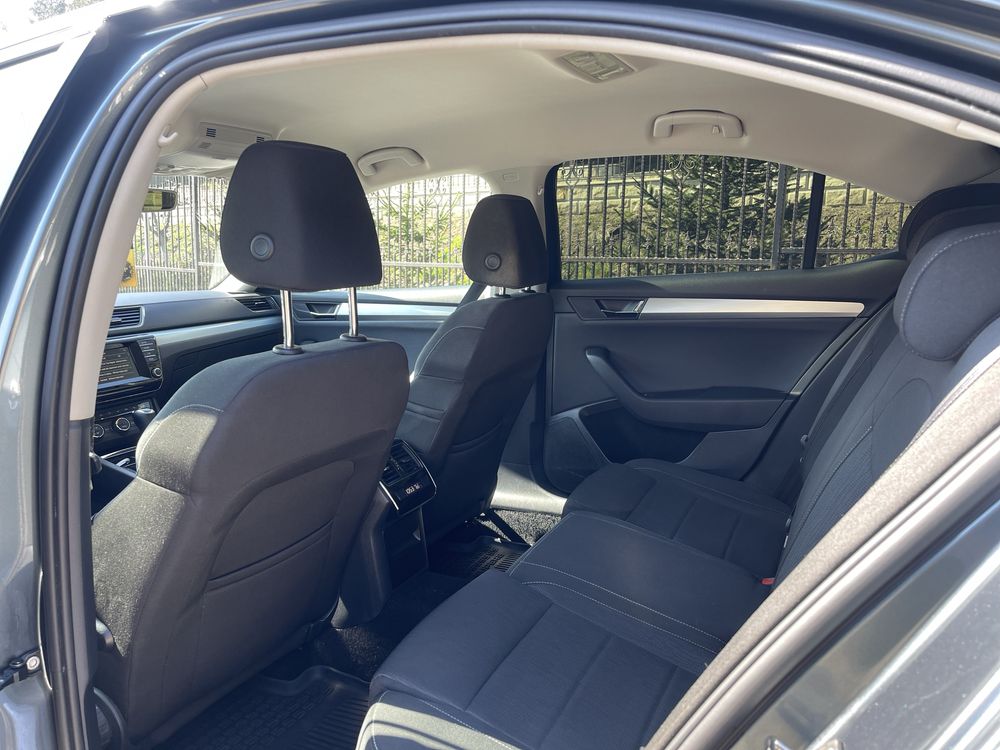 Skoda Superb 2016 2.0 DSG