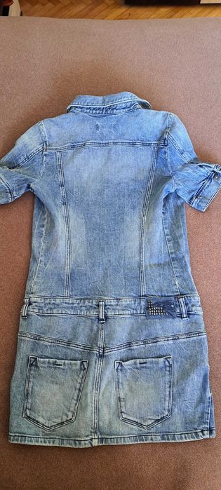 Дънкова рокля Diesel (нова)