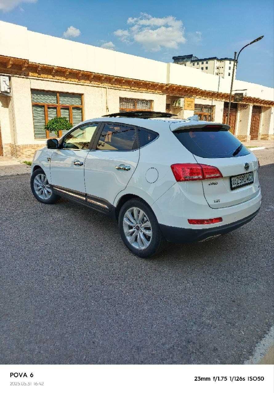 JAC S5 2020 yil toza