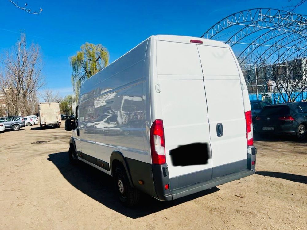 Vand Peugeot Boxer frigorific 2016