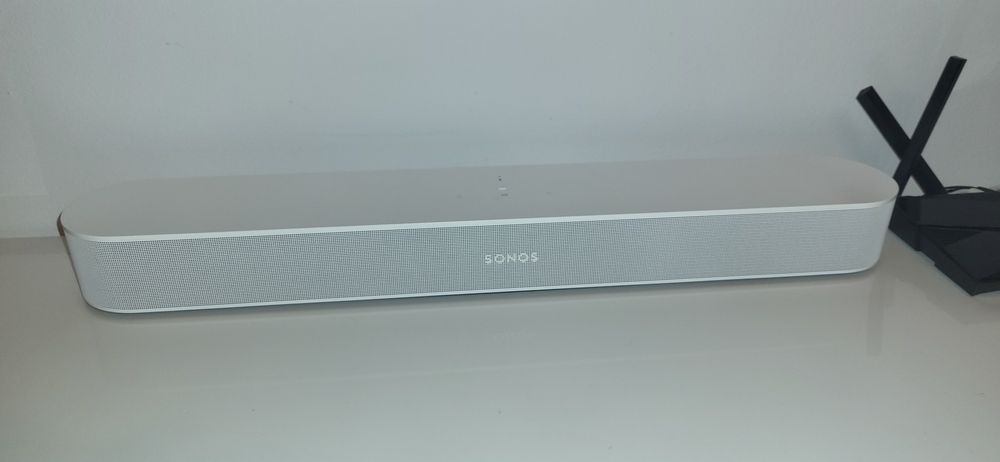 Soundbar Sonos Beam Alb