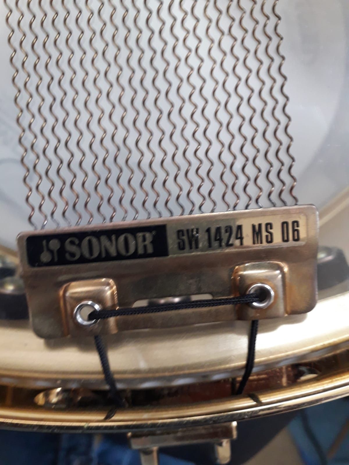 Sonor Artis Brass 14x5