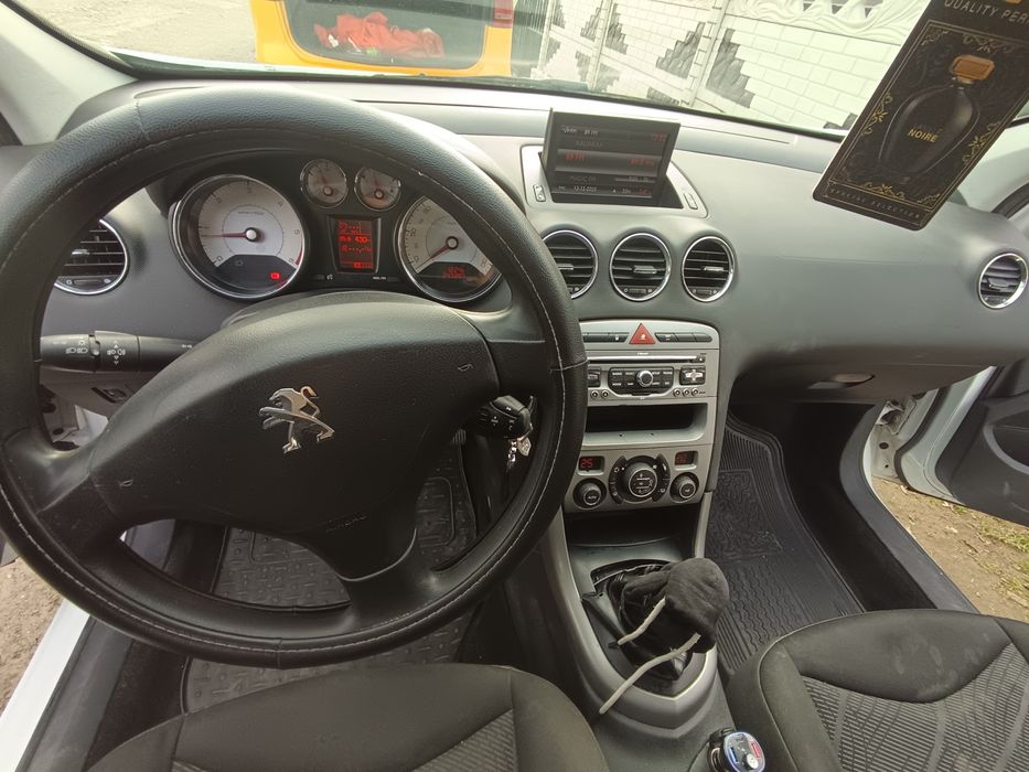 Peugeot 308 sw 1.6 Hdi