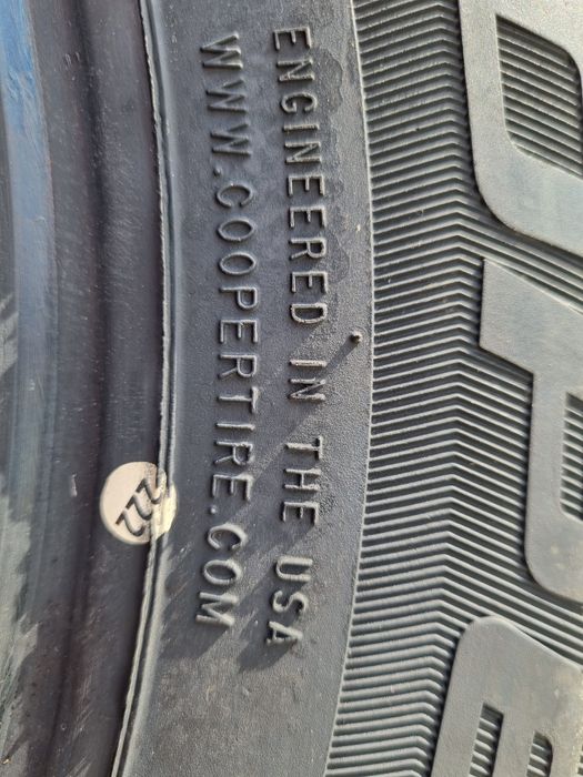 195/80 R15, 100T XL, COOPER A/T3, Anvelope All Terrain M+S