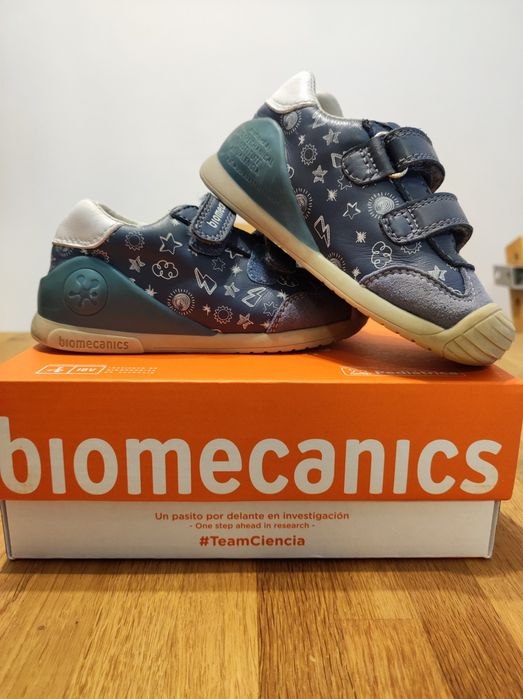 Детски обувки ,маратонки- Biomecanics ,Nike