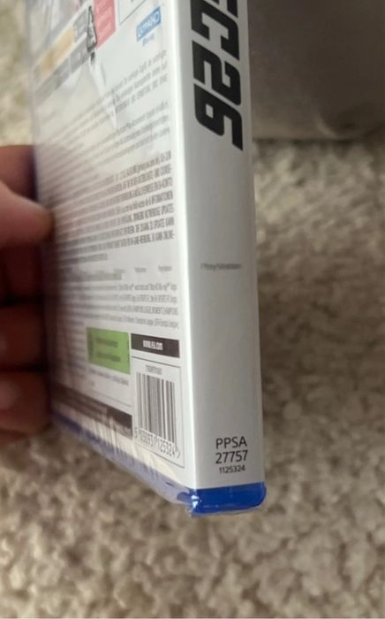 Jocuri playstation .    Fc26