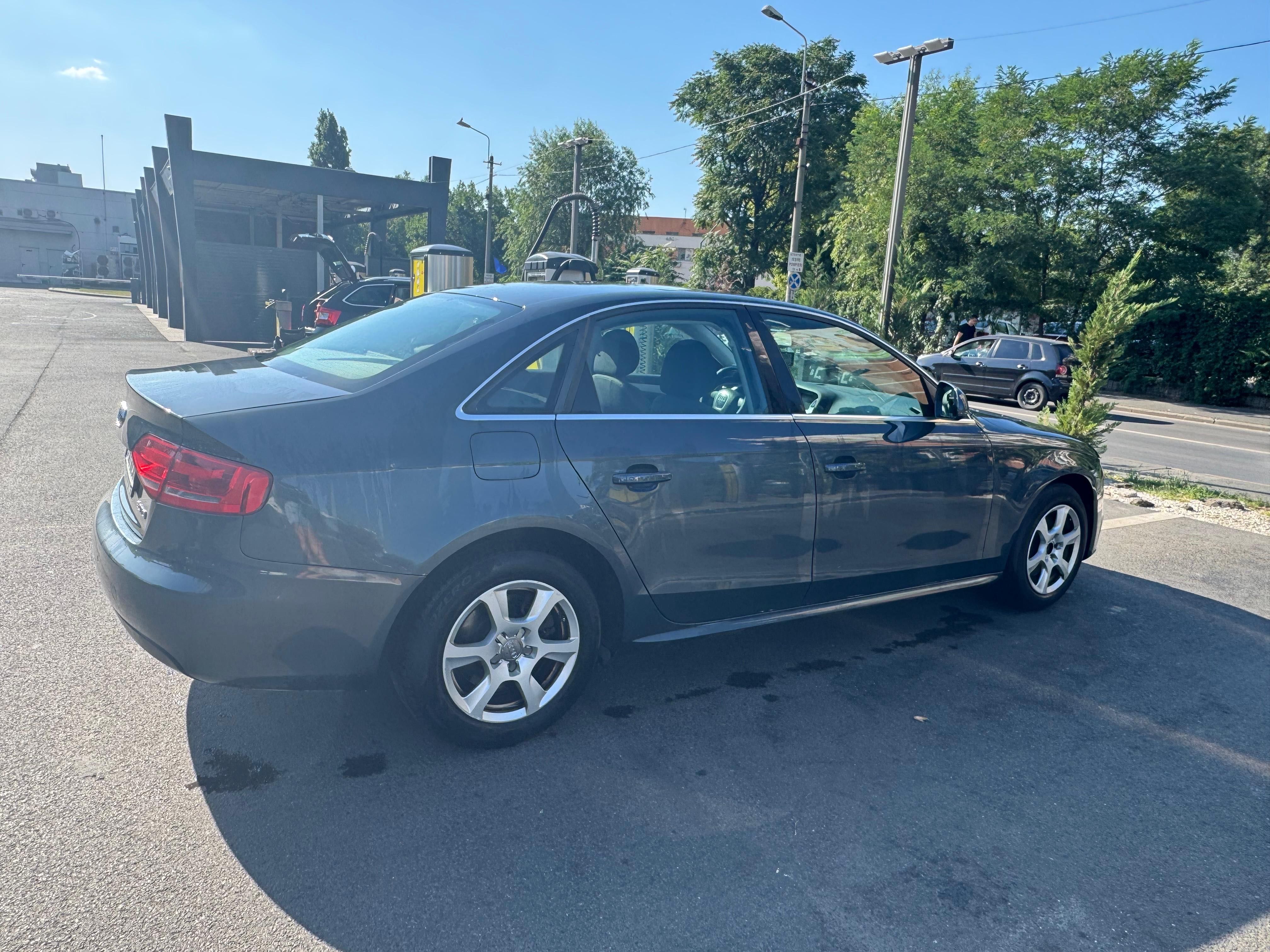 Audi A4 B8 2.0 diesel