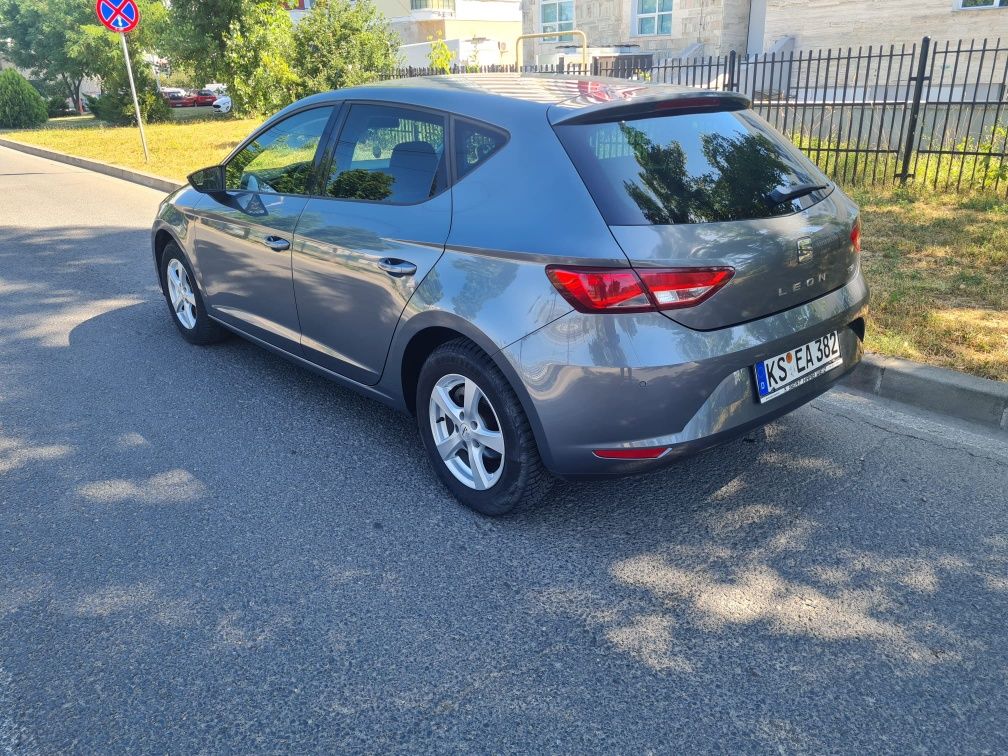 Vand Seat Leon 1.2