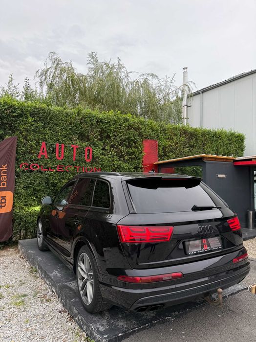 Audi SQ7 diesel automat 7 locuri  440 cp
