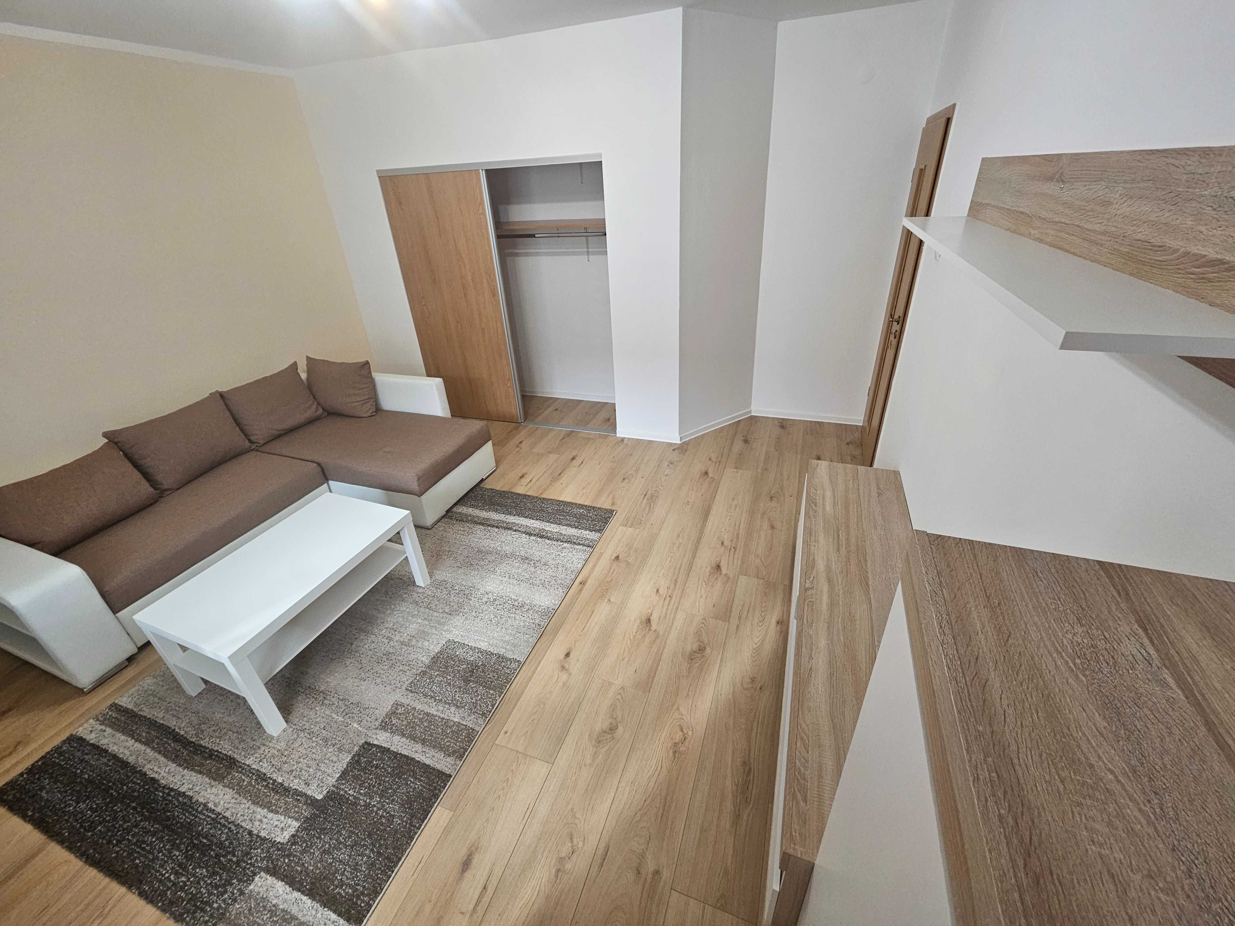 Apartament de inchiriat 2 camere mobilat si utilat Lazaret