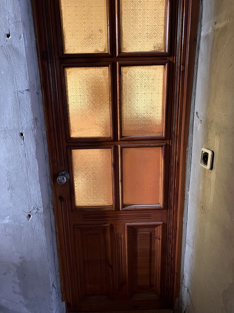 Двери деревянные дешево
