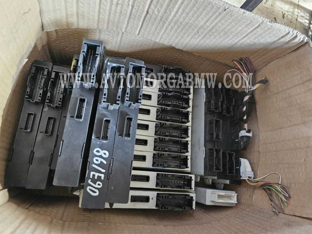Бмв кас модул cas Bmw ews евс**