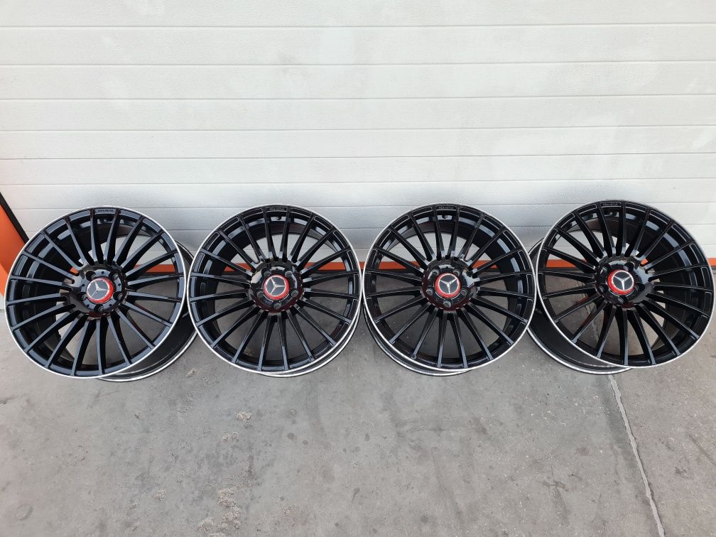 Джанти за МЕРЦЕДЕС MERCEDES R19 5x112 ET45 8.5J