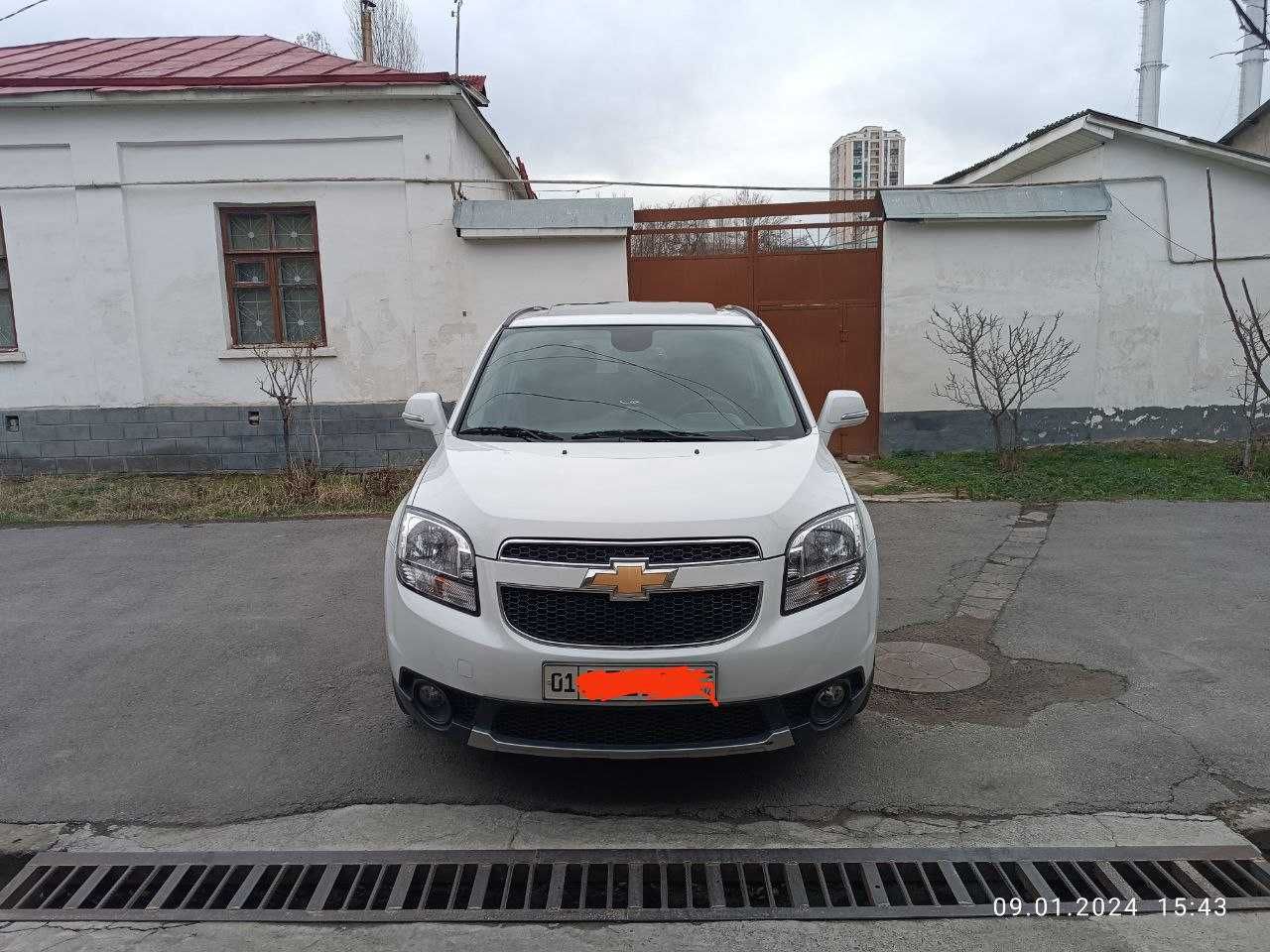 Chevrolet Orlando avtomat