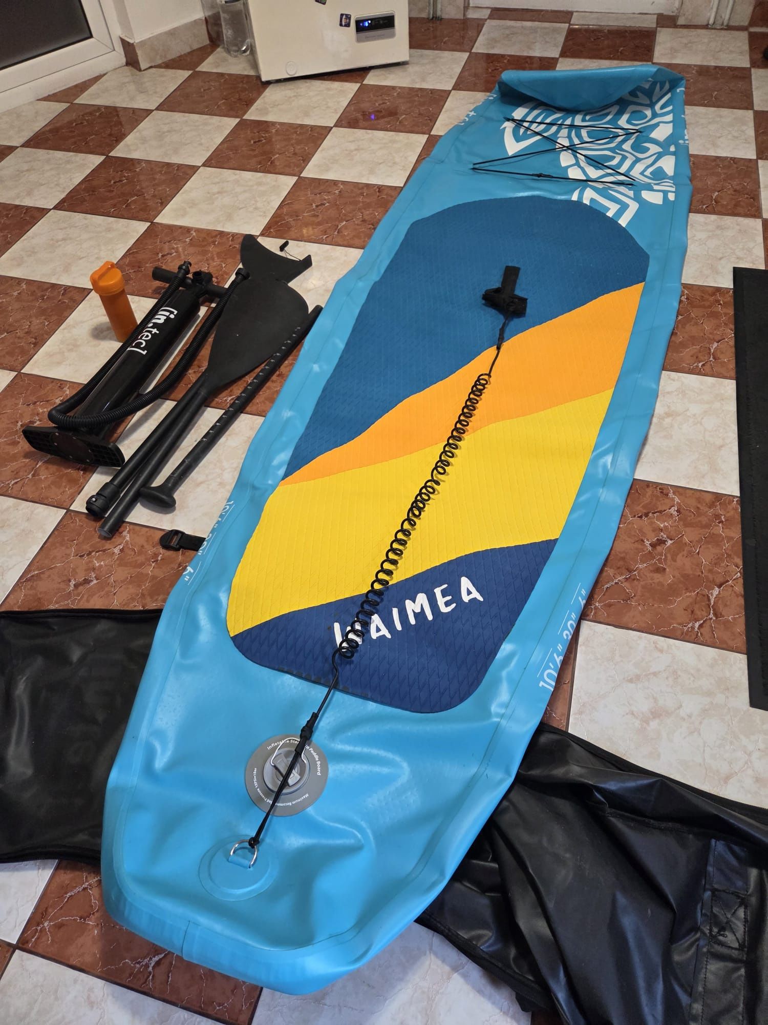 Placa sup 150 kg
