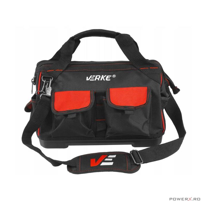Geanta de umar pentru organizarea si transportul uneltelor, 36x20x22