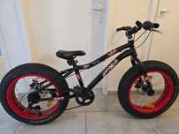 Bicicleta fatbike 20 inch