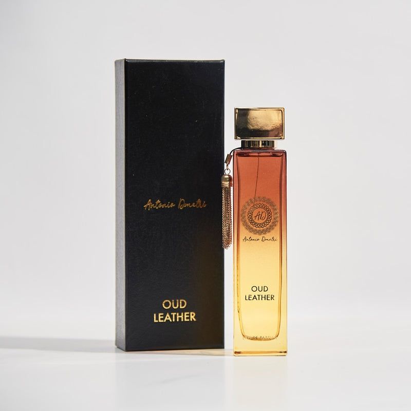 Парфюм Oud leather by Antonio Dmetri