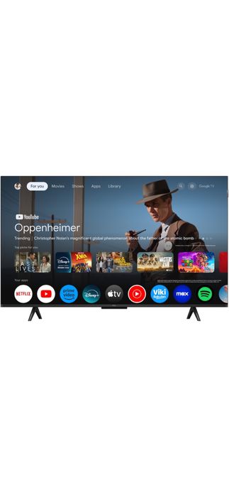 Телевизор TCL 43P7K