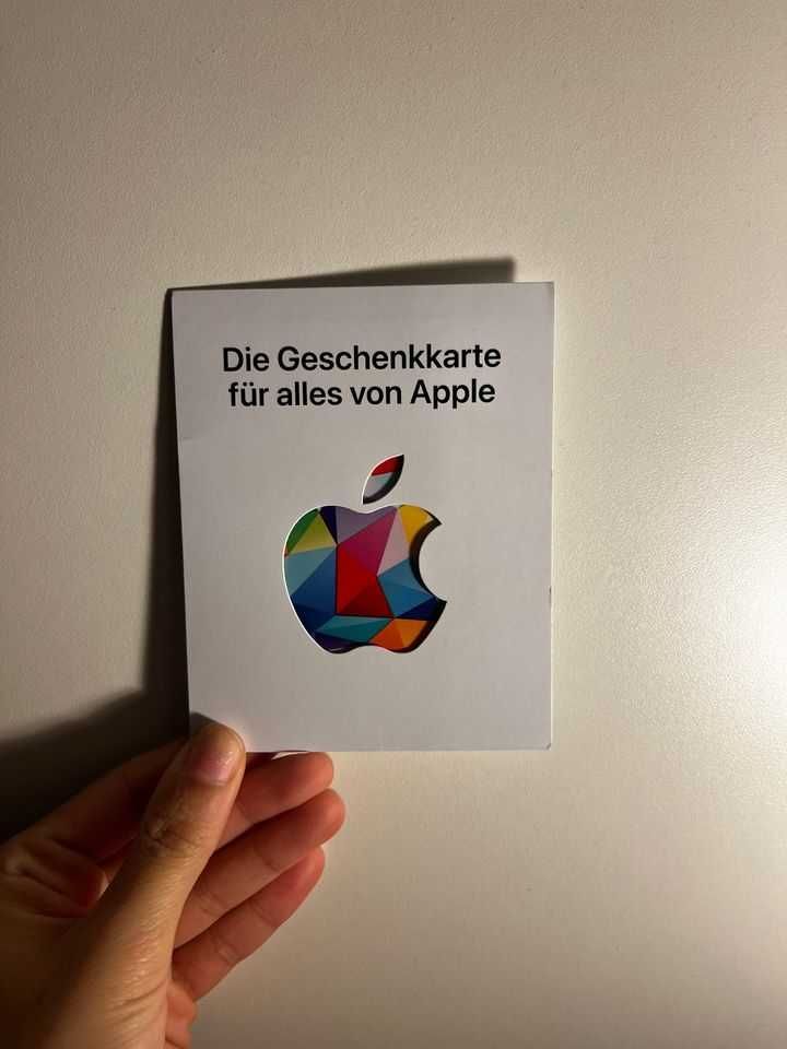 Apple Gift Card 50€