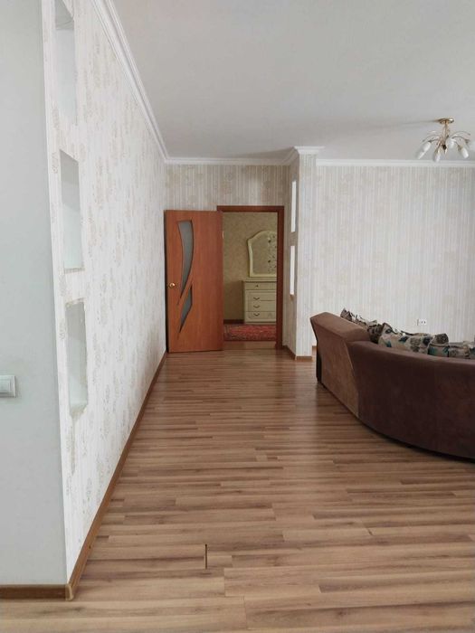 Батыс 1. Продаётся 2 комн.кв.  90 кв.м. Ж.К. Саулет Курылыс.