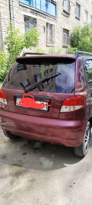 Продам машину матиз