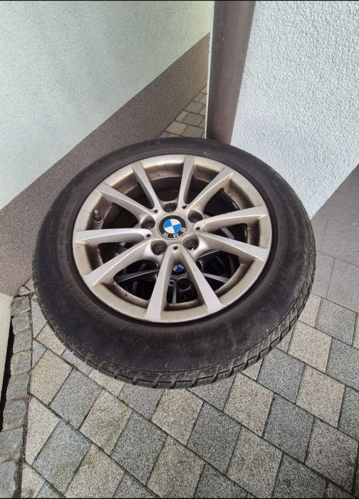 BMW 16ки зимни джанти