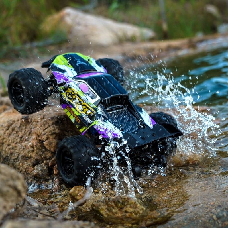 Високоскоростна количка с дистанционно управление Beast Pro 50km/h