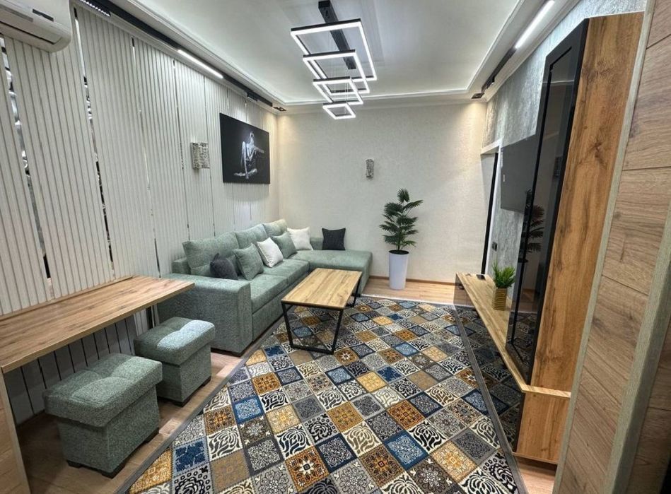 Сдаётся квартира Чиланзар 3 квартал 1в2/3/4