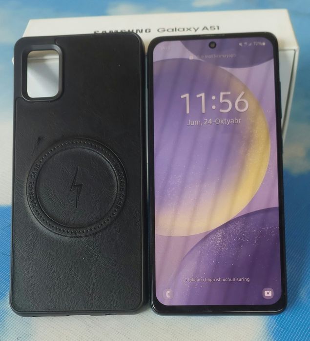 Samsung galaxy a51 6/128