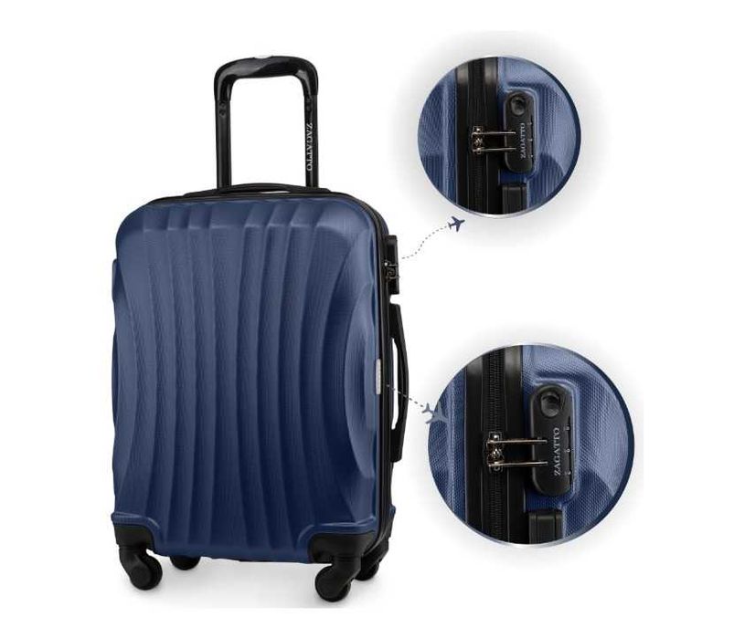 Troler Roșu/Albastru Nou.