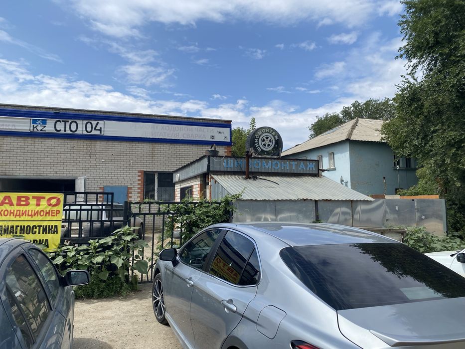 Шиномантаж в аренду