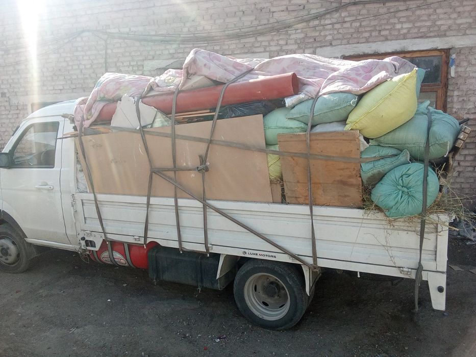 Stroy musir olib ketish xizmat