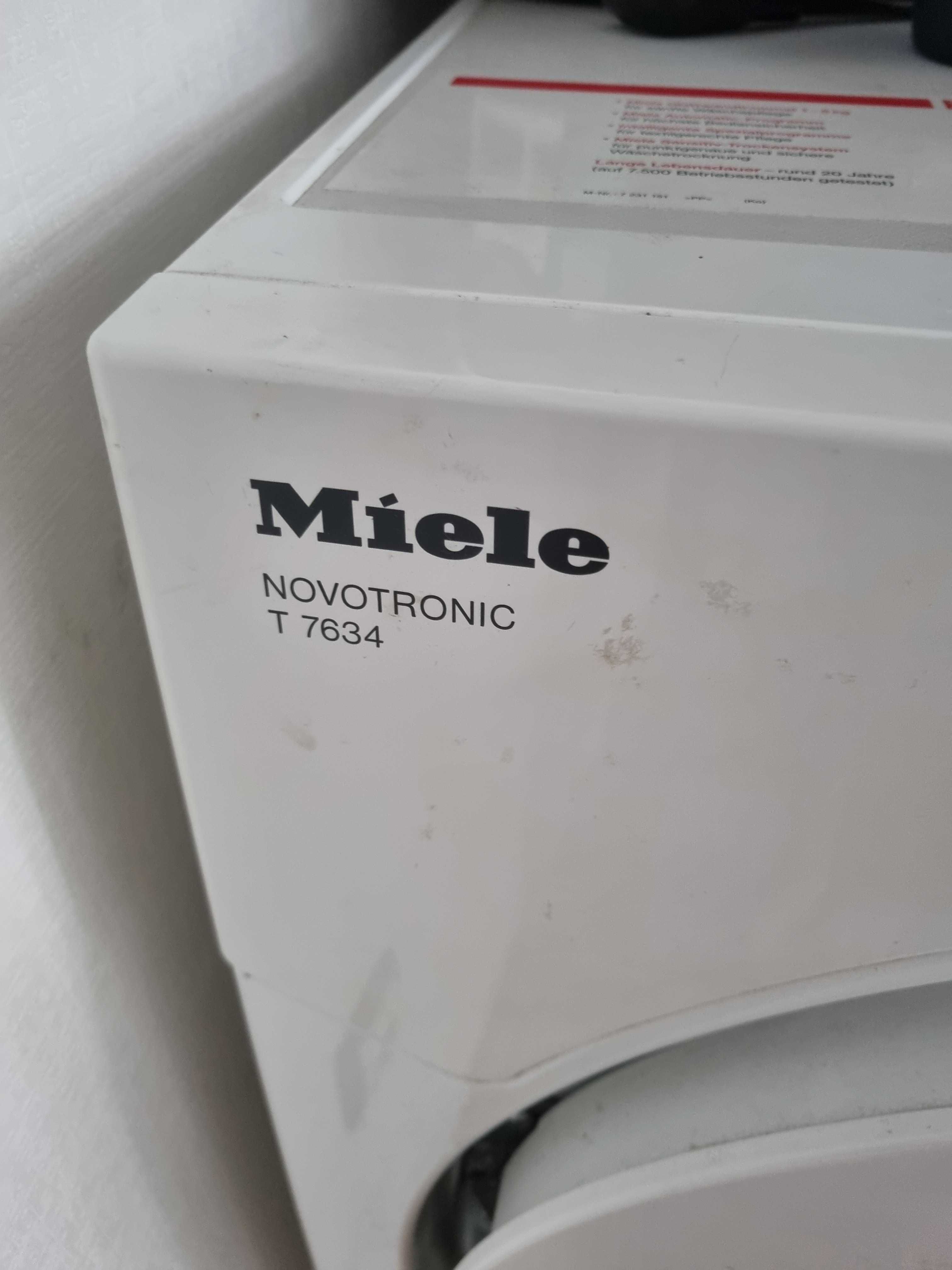 Сушилня Miele T7634 Novotronic