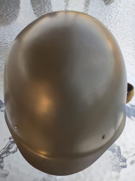 Casca militară metalica noua in stare impecabila