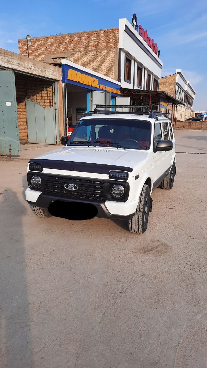 Niva Urban 4×4 2019