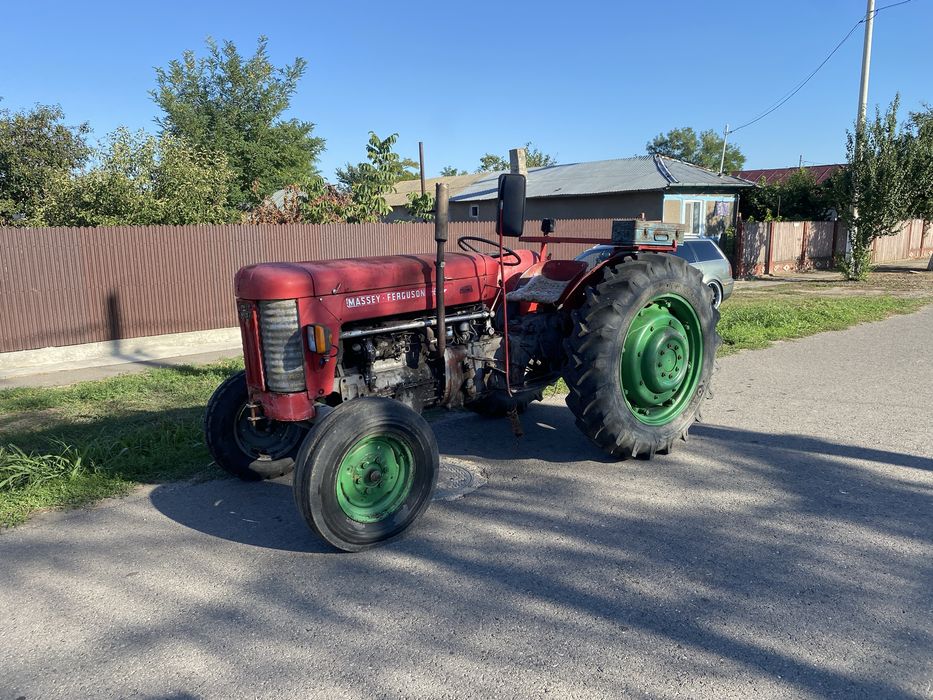 Massey Ferguson 65